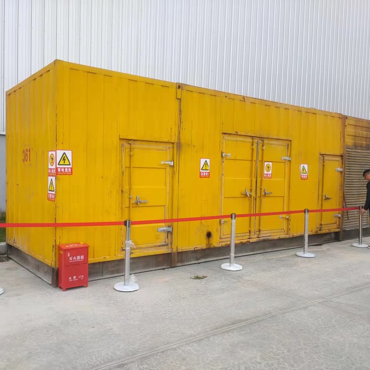 雷州租赁柴油发电机